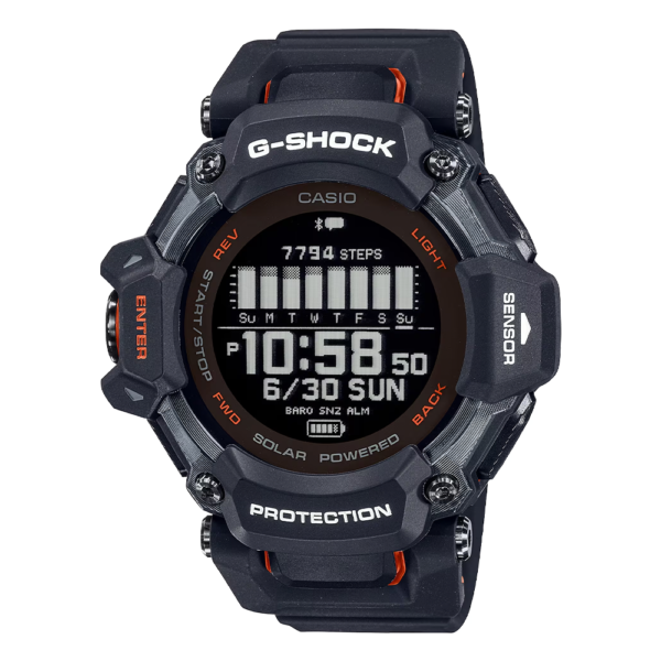 GBD-H2000-1AJR G-SQUAD CASIO カシオ Gショック