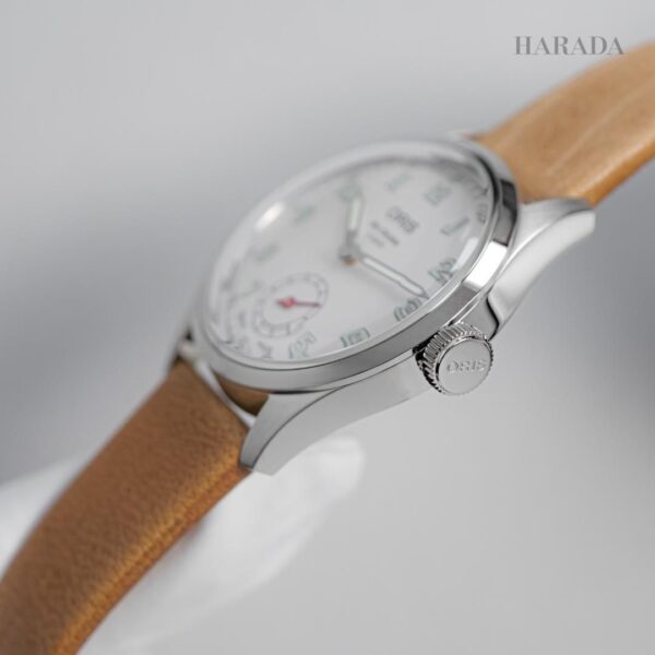 【世界限定1,000本】 01 401 7781 4081-Set ORIS オリス ビッグクラウン ウィングス オブ ホープ リミテッドエディション 40mm