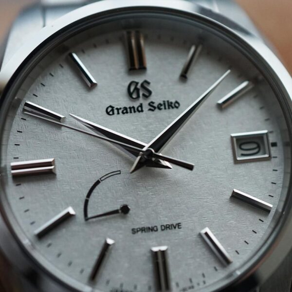 SBGA465 Grand Seiko グランドセイコー 9Rスプリングドライブ