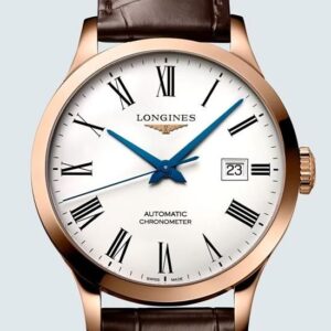 L2.820.8.11.2 LONGINES ロンジン レコード 38.5mm