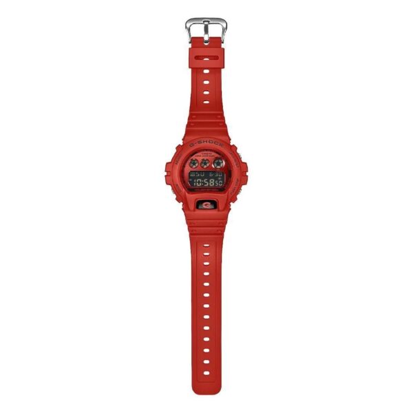 DW-6900RRB-4JF CASIO カシオ DIGITAL Gショック