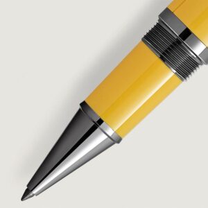 MB130662 MONTBLANC モンブラン グレートキャラクターズ エンツォ・フェラーリ スペシャルエディション ジャッロモデナ ローラーボール