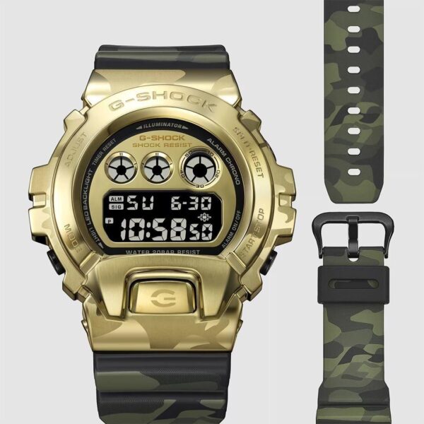 GM-6900CMG-3JF CASIO カシオ DIGITAL Gショック
