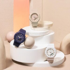 GMA-P2100M-4AJF CASIO カシオ ANALOG-DIGITAL WOMEN Gショック