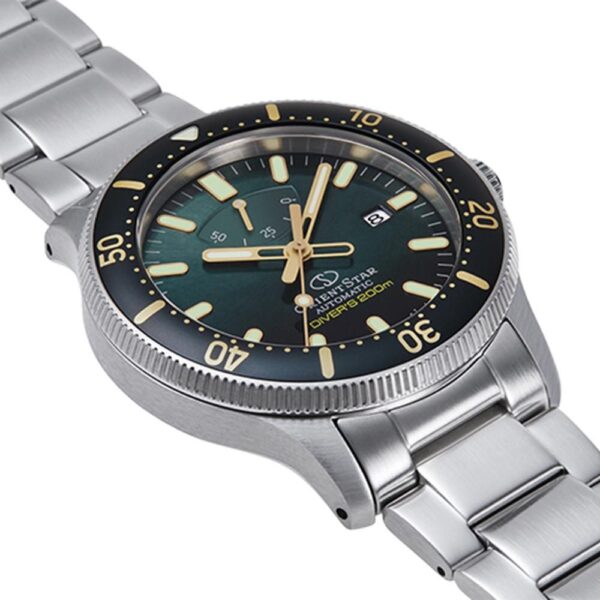 【替えバンド付き】RK-AU0307E ORIENT STAR オリエントスター スポーツ ダイバー