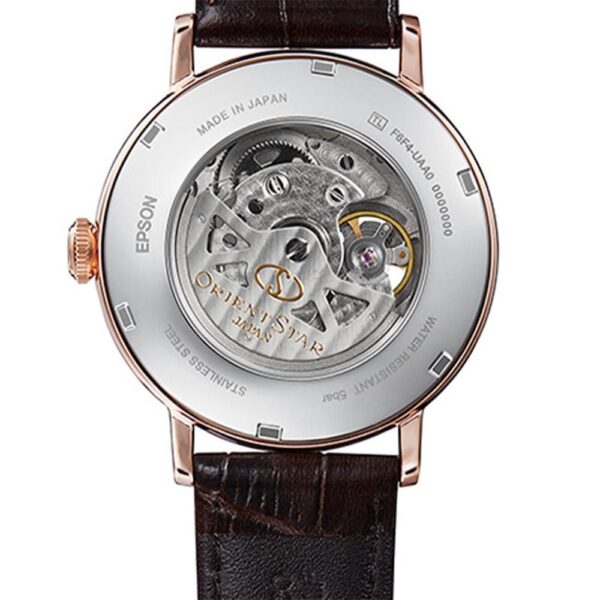 RK-AV0001S ORIENT STAR オリエントスター クラシック セミ スケルトン