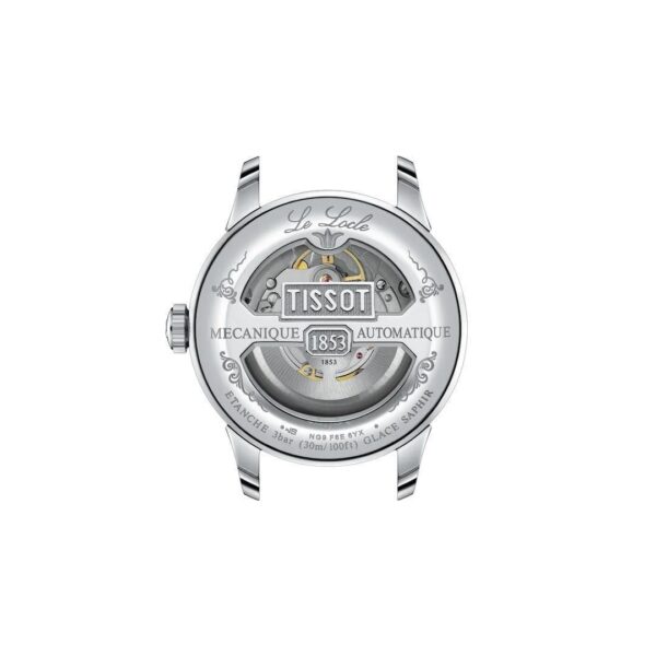 T006.407.11.033.00 TISSOT ティソ ル・ロックル 39.3mm