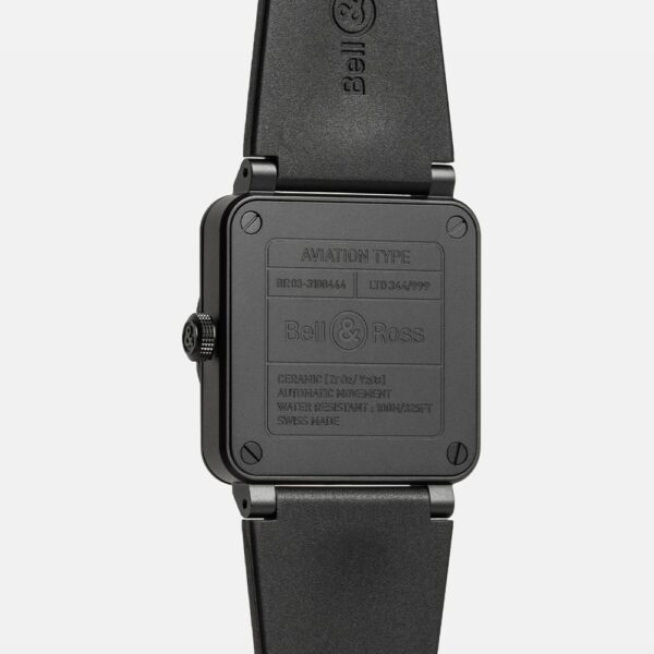 【999本限定】BR03A-CPS-CE/SRB ジャイロコンパス Bell & Ross ベル&ロス インストゥルメント NEW BR03