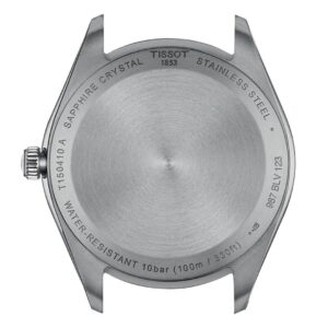 T150.410.22.041.00 TISSOT ティソ PR 100 40mm