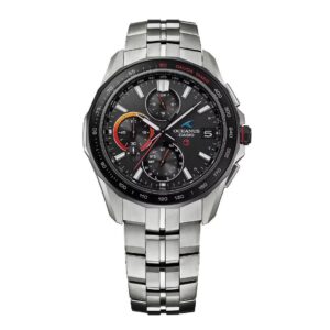 【世界限定1,000本】OCW-S7000TS-1AJR CASIO カシオ オシアナス マンタ