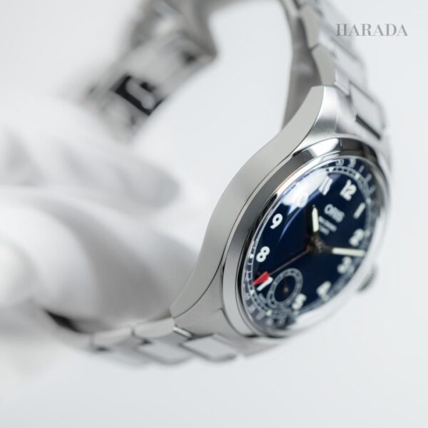 01 403 7776 4065-07 8 19 06 ORIS オリス ビッグクラウン ポインターデイト キャリバー403 38mm