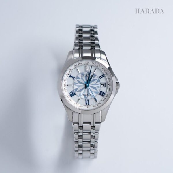 【限定400本】 EC1120-59W CITIZEN シチズン エクシード