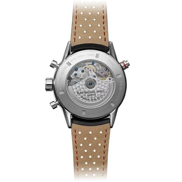 7740-SC1-65221 RAYMOND WEIL レイモンド ウェイル フリーランサー クロノグラフ 43mm