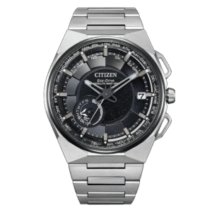 CC3097-52E CITIZEN シチズン クリエイティブラボ Satellite Wave X