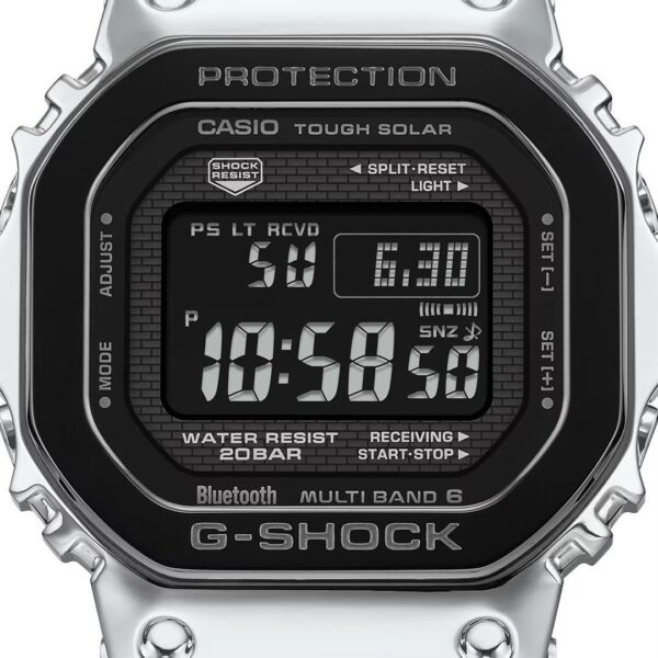 GMW-B5000BT-1JF CASIO カシオ FULL METAL Gショック