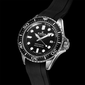 80801-3NCA-NIN EDOX エドックス ネプチュニアン グランデ リザーブ デイト オートマティック
