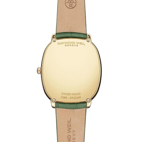 5280-PC-64001 RAYMOND WEIL レイモンド ウェイル トッカータ 31mm×36mm