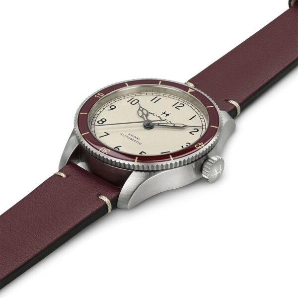H76265810 HAMILTON ハミルトン カーキ アビエーション パイロット パイオニア オート 38mm