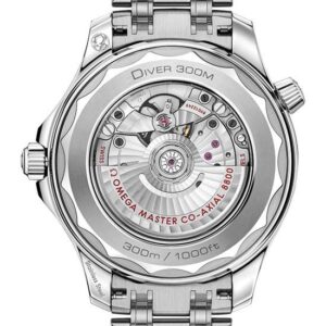 210.30.42.20.04.001 OMEGA オメガ シーマスター ダイバー 300M 42MM
