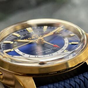 【世界限定300本】 NNZ2100ZG/A215/20APR.18Z NORQAIN ノルケイン フリーダム60 GMT