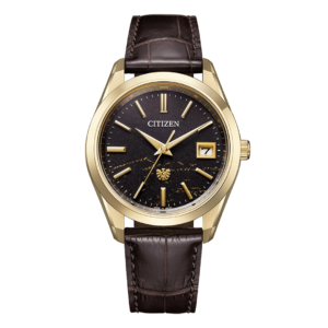 【世界限定400本】 AQ4103-16W The CITIZEN ザ・シチズン Iconic Nature Collection 「秋」 The CITIZEN30周年記念限定モデル