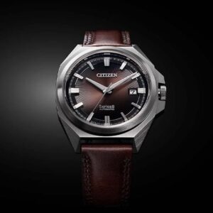 【世界限定888本】 NB6011-11W CITIZEN シチズン シリーズ8 831メカニカル