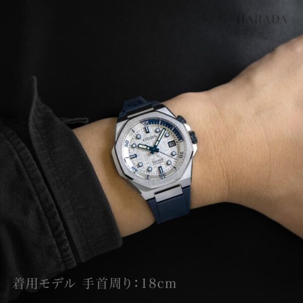 NB6060-07A CITIZEN シチズン シリーズ8