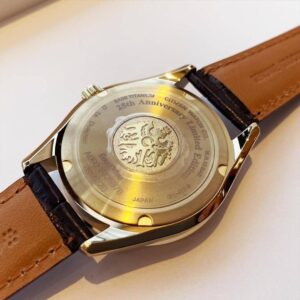 【世界限定500本】 AQ4042-01P The CITIZEN ザ・シチズン 25周年記念限定モデル