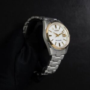 AQ4024-53Y The CITIZEN ザ・シチズン 和紙文字板モデル