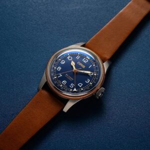 01 754 7741 4365-07 5 20 58 ORIS オリス ビッグクラウン ポインターデイト 40mm