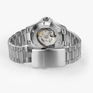 H64475160 HAMILTON ハミルトン カーキ フィールド キング デイデイト オート 40mm