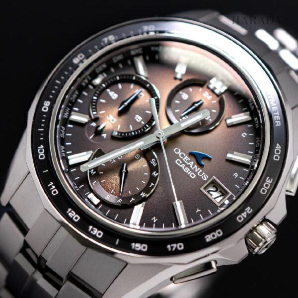 【世界限定1,200本】OCW-S7000RA-5AJF CASIO カシオ オシアナス マンタ
