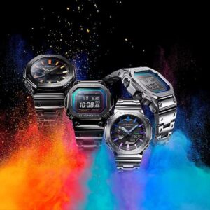 GMW-B5000PC-1JF FULL METAL CASIO カシオ Gショック