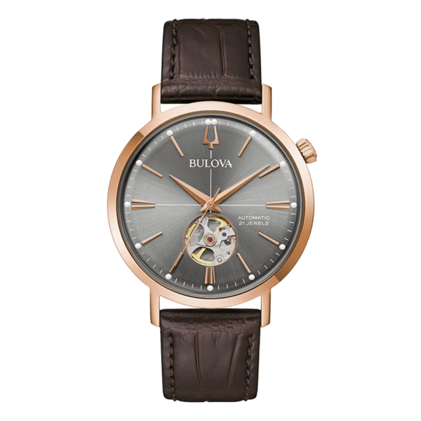 97A171 BULOVA ブローバ クラシック 41mm