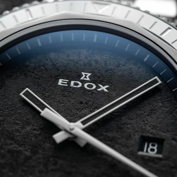 【世界限定140本】 80128-37NLNM-NLN EDOX エドックス ハイドロサブ クロノメーター オートマティック ラベルノワール リミテッドエディション