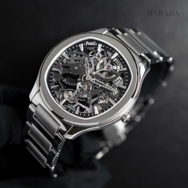 G0A45001 PIAGET ピアジェ ポロ スケルトン