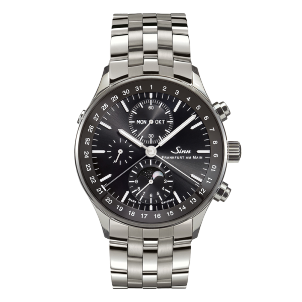 SINN ジン フランクフルト・ファイナンシャル・ウォッチ 6012