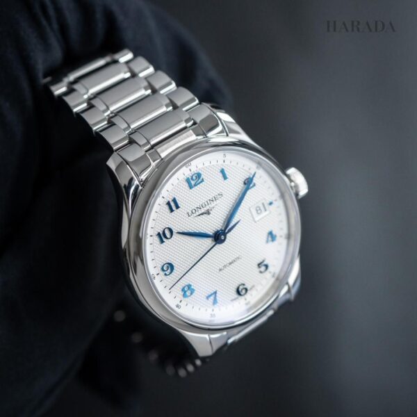 L2.949.4.73.6 LONGINES ロンジン マスターコレクション 39mm