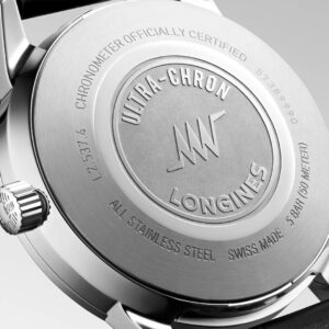 L2.537.4.72.2 LONGINES ロンジン ヘリテージ ウルトラクロン クラシック 37mm