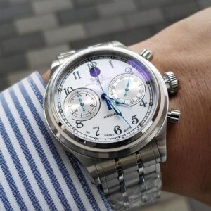 BALL WATCH ボールウォッチ トレインマスター キャノンボール II CM1052D-S3J-WH
