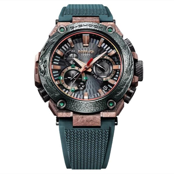 【世界限定800本】MRG-B2000KT-3AJR CASIO カシオ MR-G Gショック
