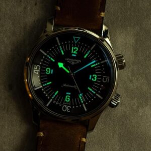 L3.764.4.50.0 LONGINES ロンジン レジェンドダイバー 39mm