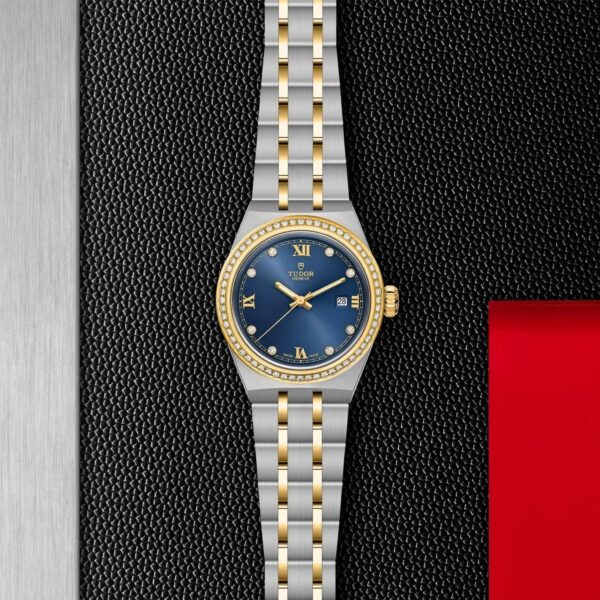 M28323-0002 TUDOR チューダー チューダー ロイヤル 28mm