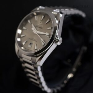 220.10.38.20.09.001 OMEGA オメガ シーマスター アクアテラ 150M 38MM