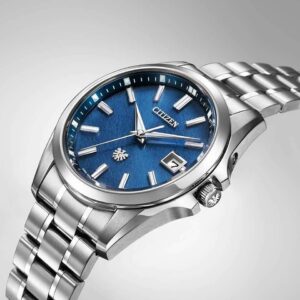 AQ4091-56L The CITIZEN ザ・シチズン 和紙文字板モデル