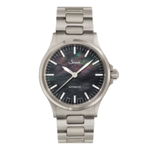 556.I.Perlmutt.S SINN ジン インストゥルメントウォッチ ブレスレット仕様
