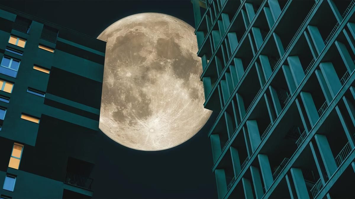 月のイメージ画像