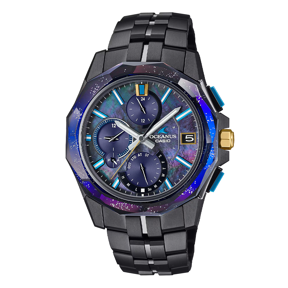 CASIO OCW-S6000BV-1AJR:外観