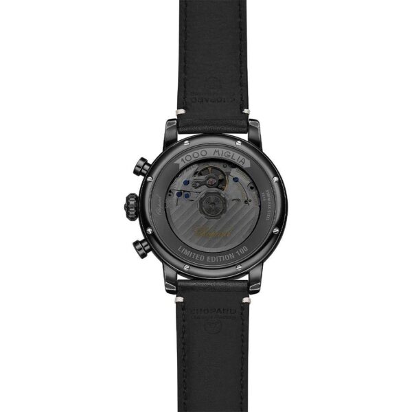 168619-3010 Chopard ショパール ミッレミリア クラシック パティナ 40.5mm