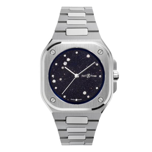 BR05A-S-EA-ST/SST Bell & Ross ベル&ロス BR05 ブルー ダイアモンド イーグル 36mm